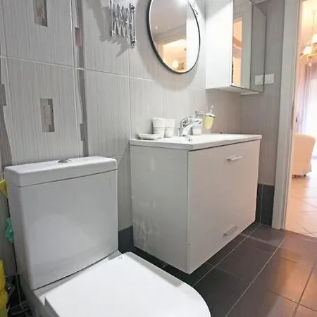 Lejlighed Olympus Veranda Mountain And Sea View!