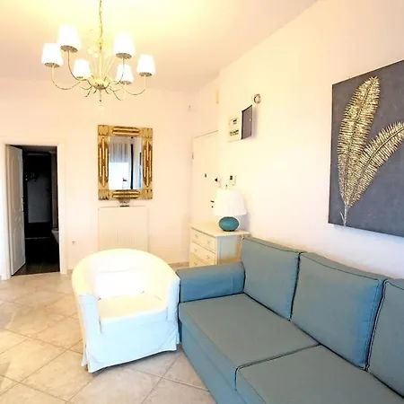 Lejlighed Olympus Veranda Mountain And Sea View! *