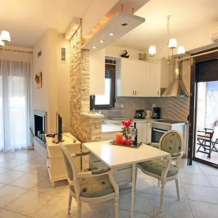 Olympus Veranda Mountain And Sea View!