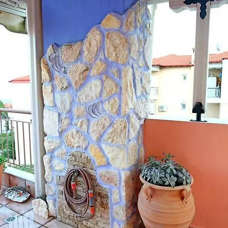 Olympus Veranda Mountain And Sea View! Lejlighed *