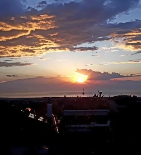 Apartment Olympus Veranda Mountain And Sea View! *