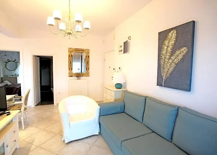 Apartment Olympus Veranda Mountain And Sea View! *