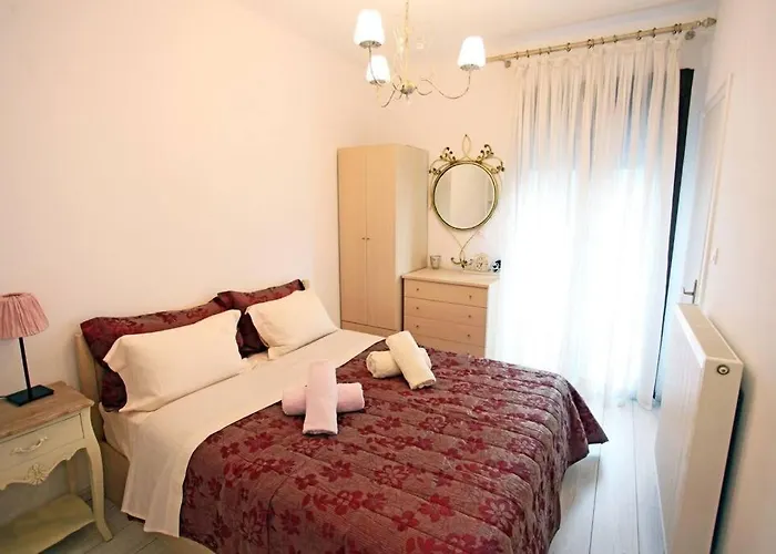 Olympus Veranda Mountain And Sea View! Apartment *