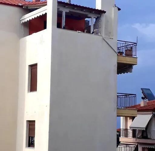 Olympus Veranda Mountain And Sea View! Apartment *