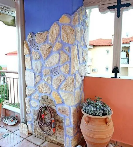 Olympus Veranda Mountain And Sea View! Apartment *