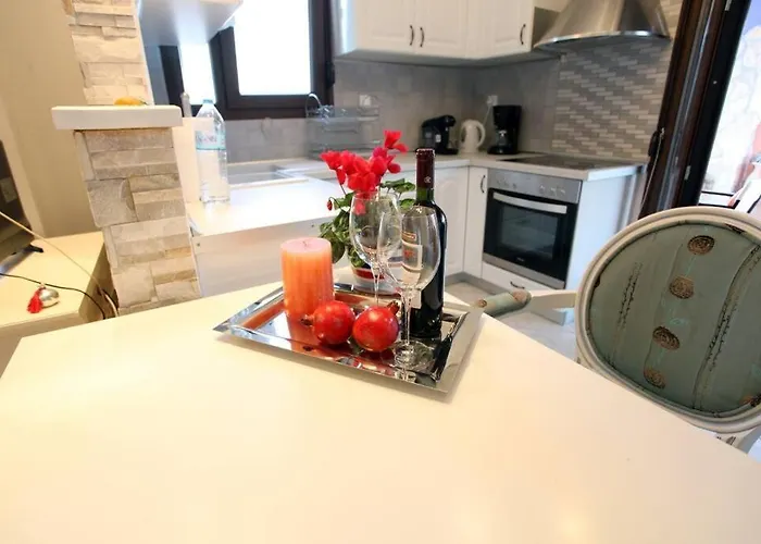 Apartment Olympus Veranda Mountain And Sea View!
