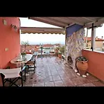 Olympus Veranda Mountain And Sea View! *