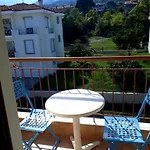 Апартаменты Olympus Veranda Mountain And Sea View! Литохоро