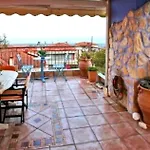 Olympus Veranda Mountain And Sea View!