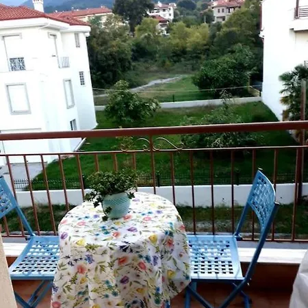 Olympus Veranda Mountain And Sea View!