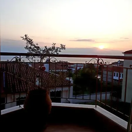 Olympus Veranda Mountain And Sea View! *