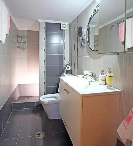 Apartmán Olympus Veranda Mountain And Sea View! Litochoro
