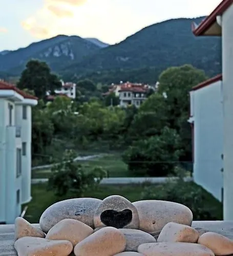 Apartmán Olympus Veranda Mountain And Sea View!